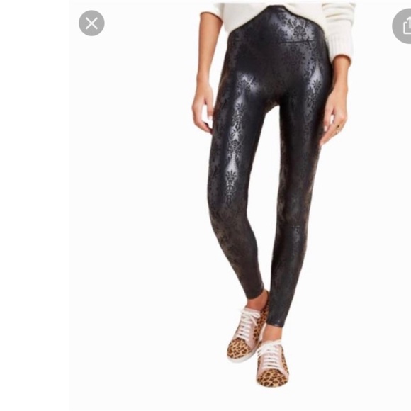 SPANX leggings - Picture 1 of 11